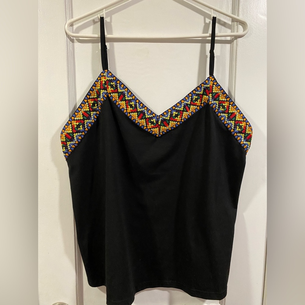 SHEIN CURVE Tank Top